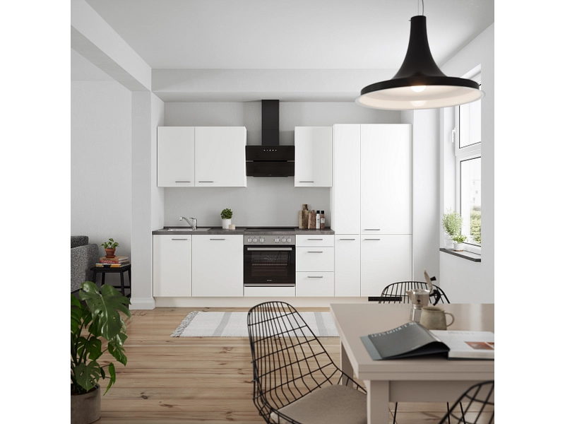 Cuisine complète HIGH-LINE TANGO NOBILIA
