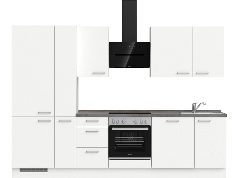 Cucina completa HIGH-LINE TANGO NOBILIA Cucina completa HIGH-LINE TANGO NOBILIA