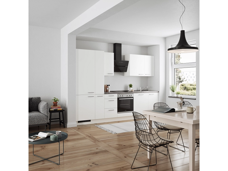Cucina completa HIGH-LINE TANGO NOBILIA