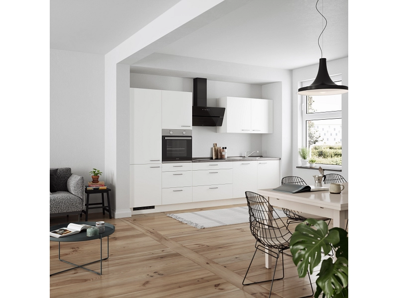 Cucina completa MODUSET TOUCH PREMIUM