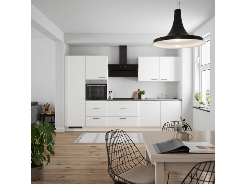 Cucina completa MODUSET TOUCH PREMIUM