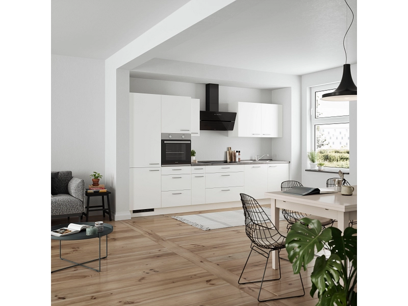 Cucina completa MODUSET TOUCH PREMIUM