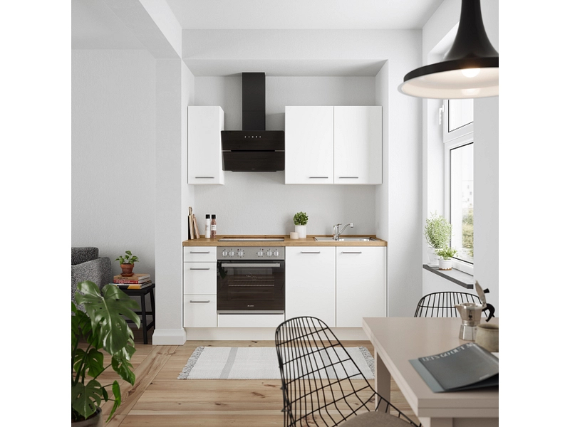 Cucina completa MODUSET TOUCH PREMIUM