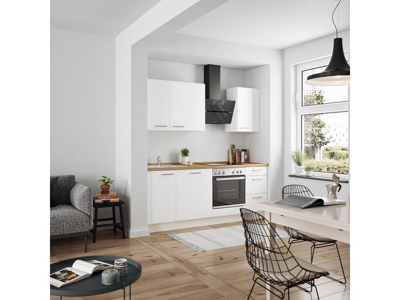 Cuisine complète HIGH-LINE TANGO NOBILIA