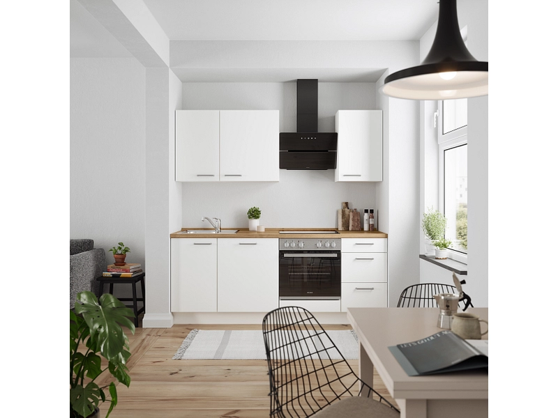 Cuisine complète HIGH-LINE TANGO NOBILIA