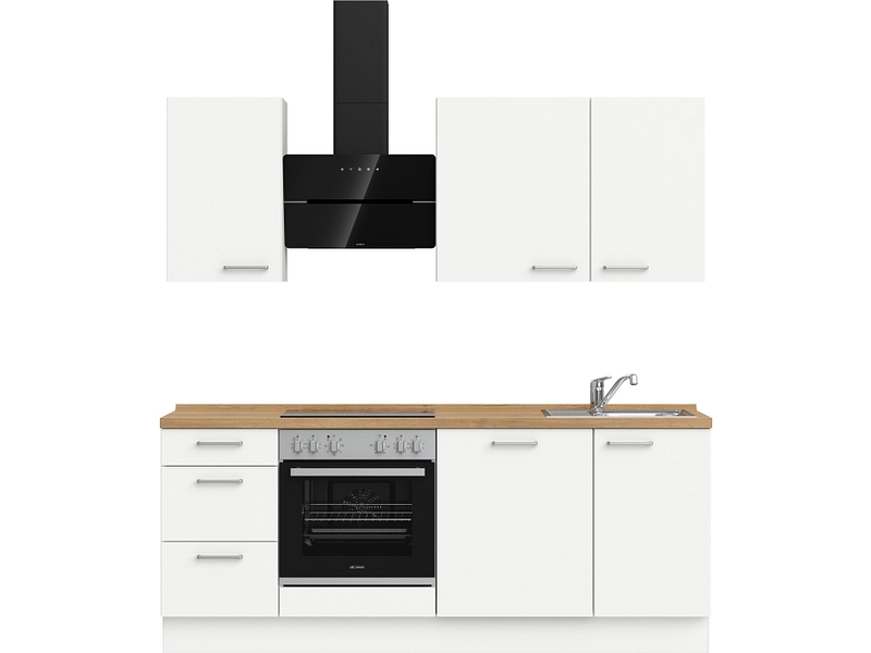 Cucina completa HIGH-LINE TANGO NOBILIA Cucina completa HIGH-LINE TANGO NOBILIA