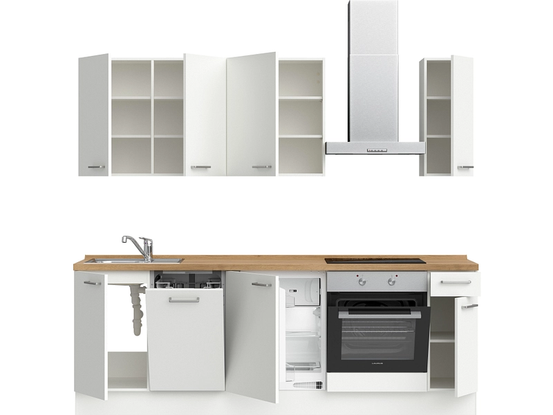 Cucina completa MODUSET TOUCH CLASSIC
