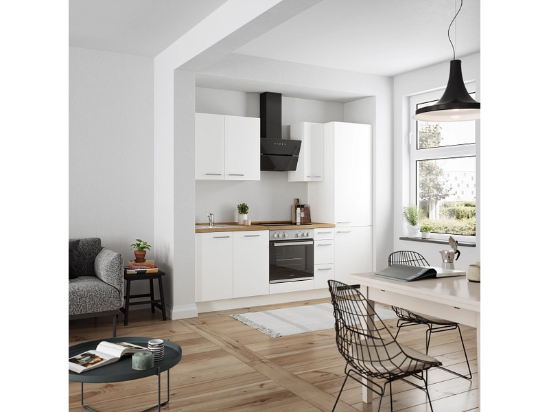 Cuisine complète HIGH-LINE TANGO NOBILIA