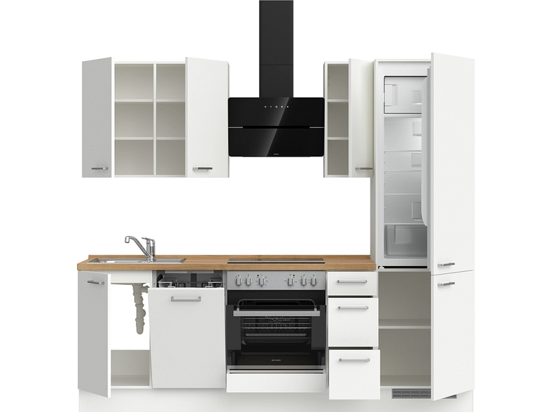 Cuisine complète HIGH-LINE TANGO NOBILIA