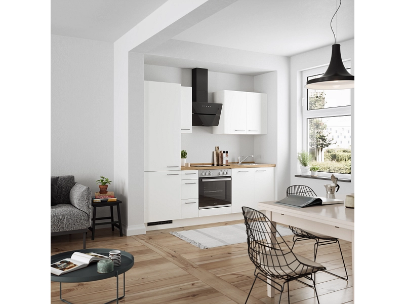 Cucina completa MODUSET TOUCH PREMIUM