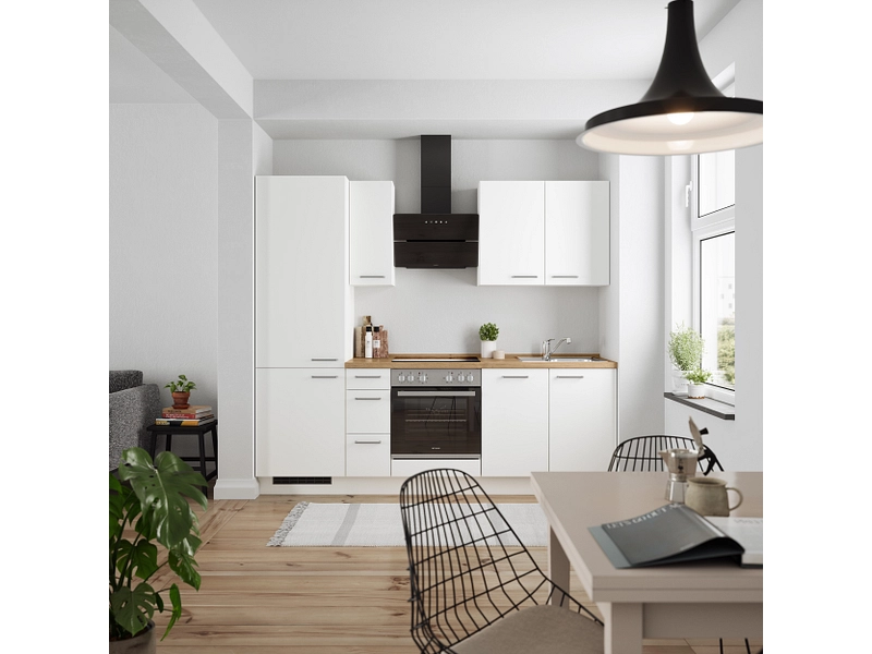 Cucina completa MODUSET TOUCH PREMIUM