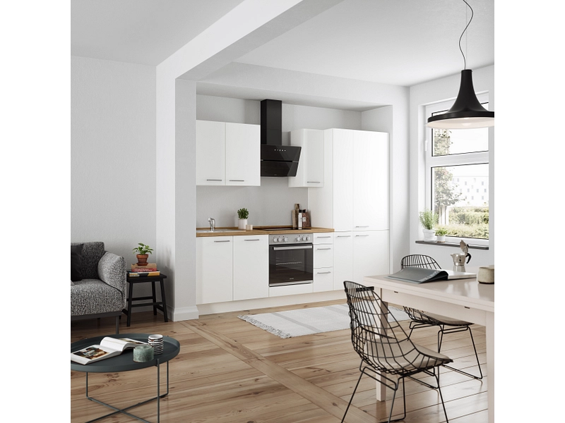 Cuisine complète HIGH-LINE TANGO NOBILIA