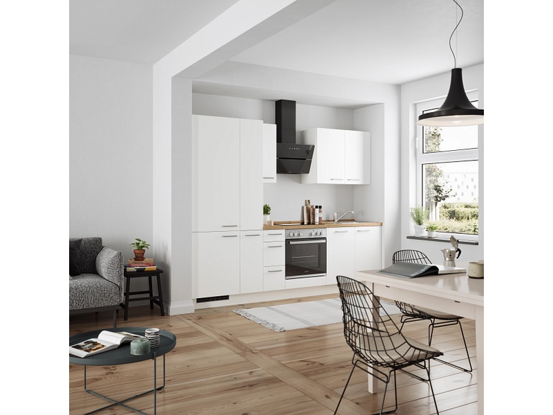 Cucina completa MODUSET TOUCH PREMIUM