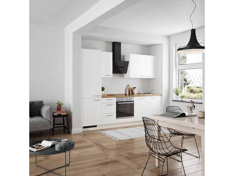 Cucina completa MODUSET TOUCH PREMIUM