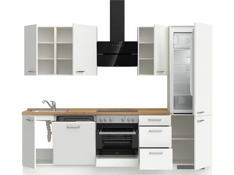 Cuisine complète HIGH-LINE TANGO NOBILIA