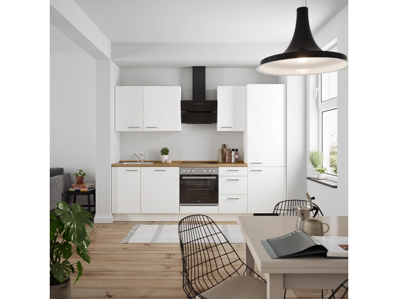 Cuisine complète HIGH-LINE TANGO NOBILIA