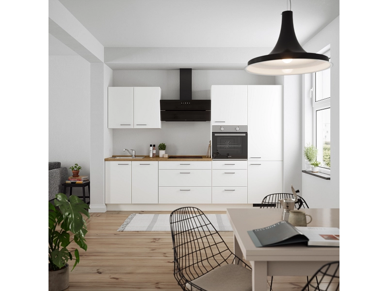 Cucina completa MODUSET TOUCH PREMIUM