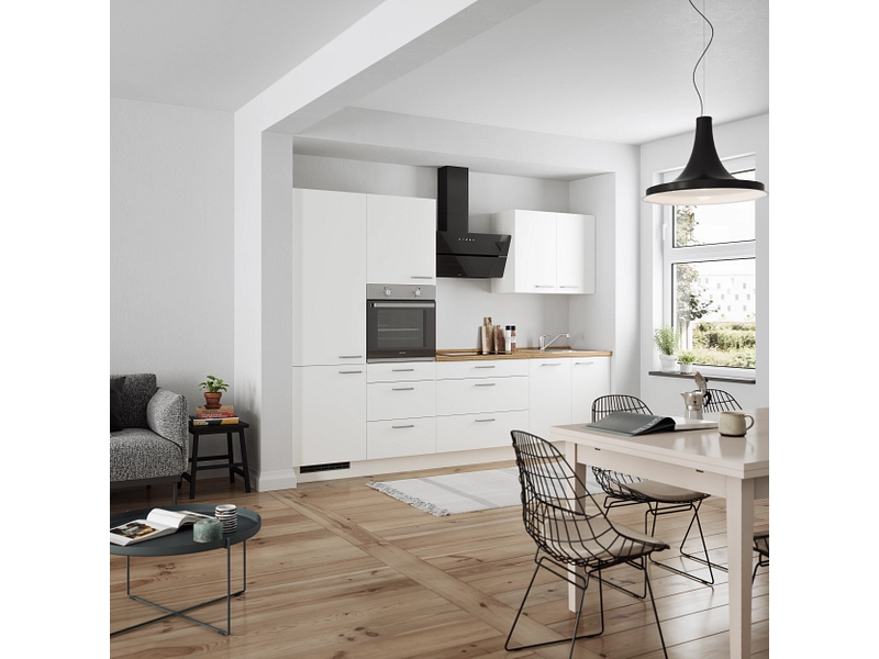Cuisine complète HIGH-LINE TANGO NOBILIA