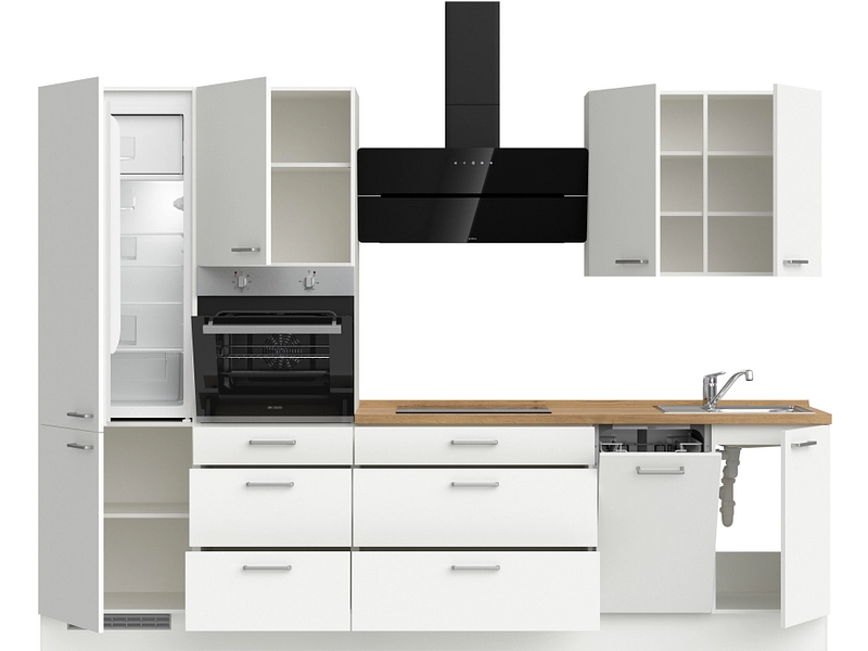 Cuisine complète HIGH-LINE TANGO NOBILIA