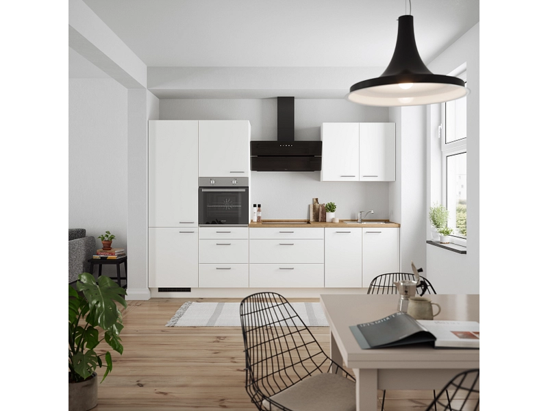 Cuisine complète HIGH-LINE TANGO NOBILIA