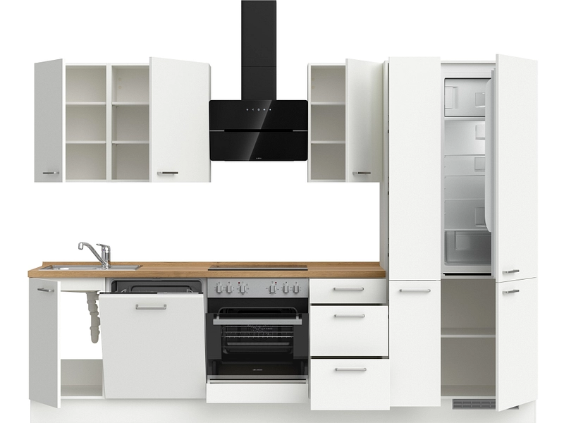 Cuisine complète HIGH-LINE TANGO NOBILIA