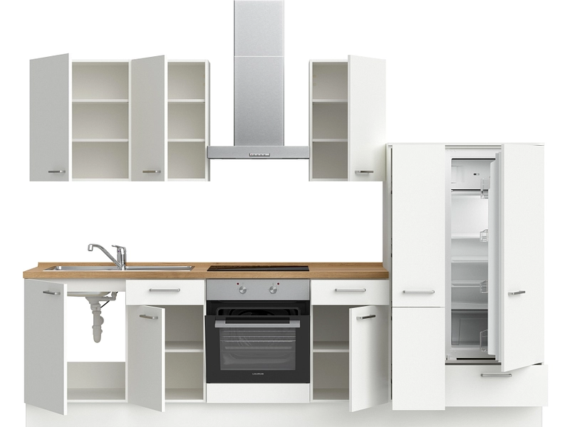 Cucina completa MODUSET TOUCH CLASSIC