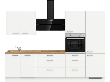 Cucina completa MODUSET TOUCH PREMIUM