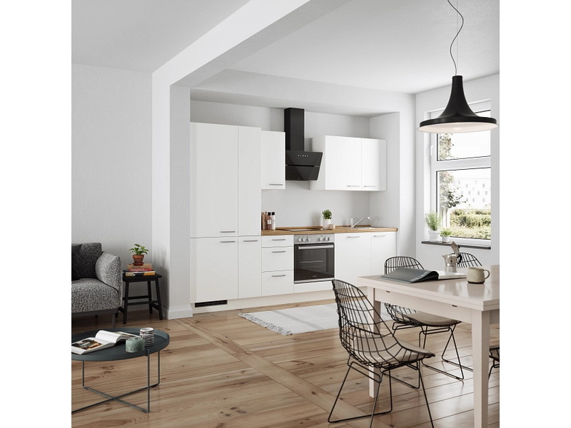 Cuisine complète HIGH-LINE TANGO NOBILIA