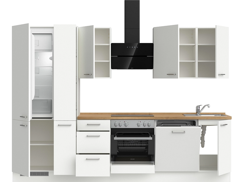 Cuisine complète HIGH-LINE TANGO NOBILIA