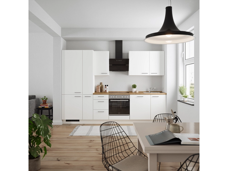Cuisine complète HIGH-LINE TANGO NOBILIA