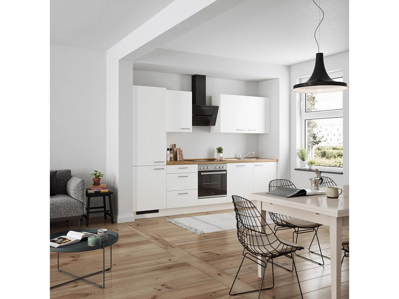 Cucina completa MODUSET TOUCH PREMIUM