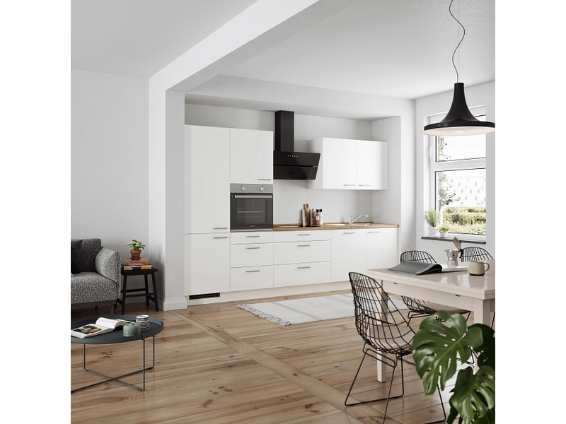 Cucina completa MODUSET TOUCH PREMIUM