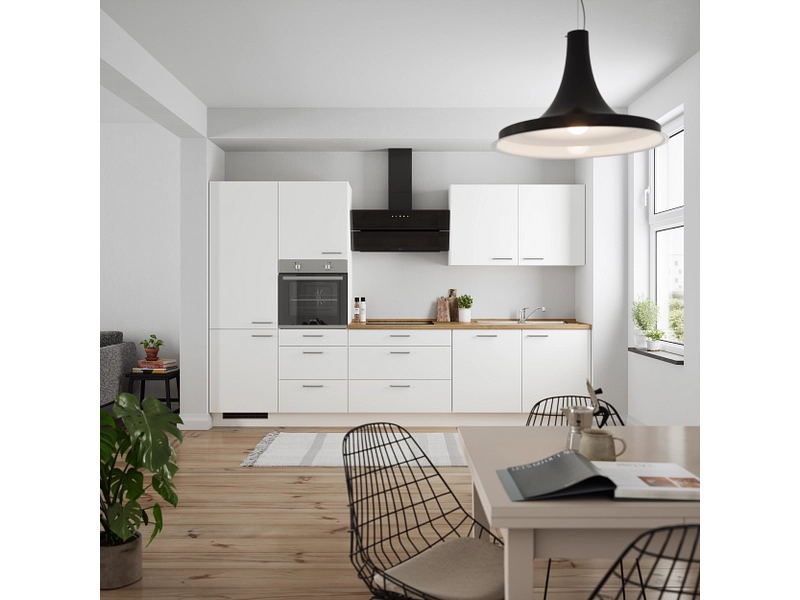 Cucina completa MODUSET TOUCH PREMIUM