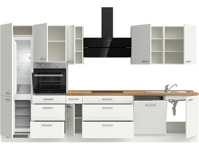 Cuisine complète HIGH-LINE TANGO NOBILIA