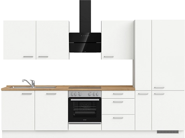 Cucina completa MODUSET TOUCH PREMIUM