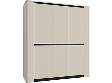 Drehtürenschrank VODOL sand