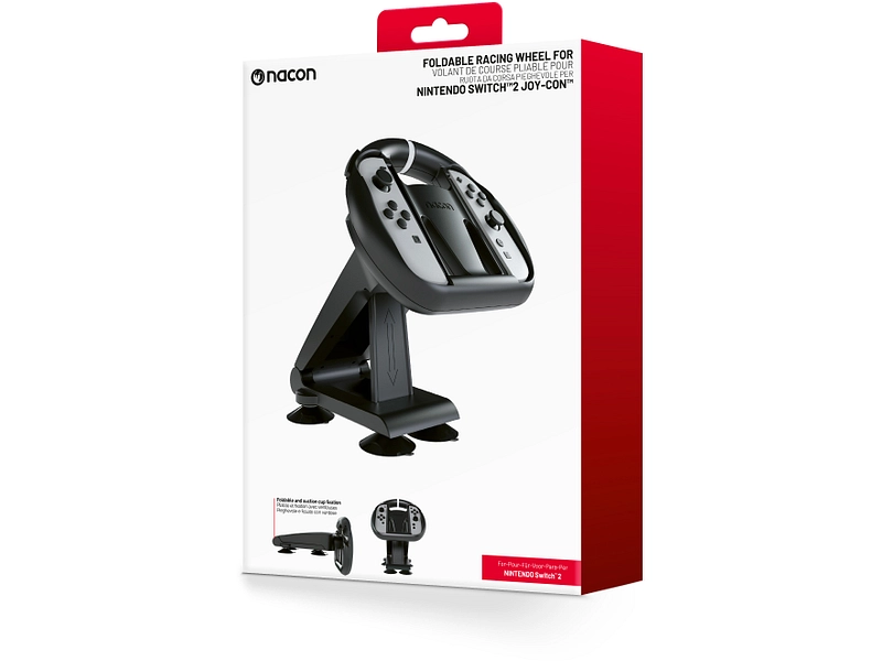 NACON Volant Nintendo Switch