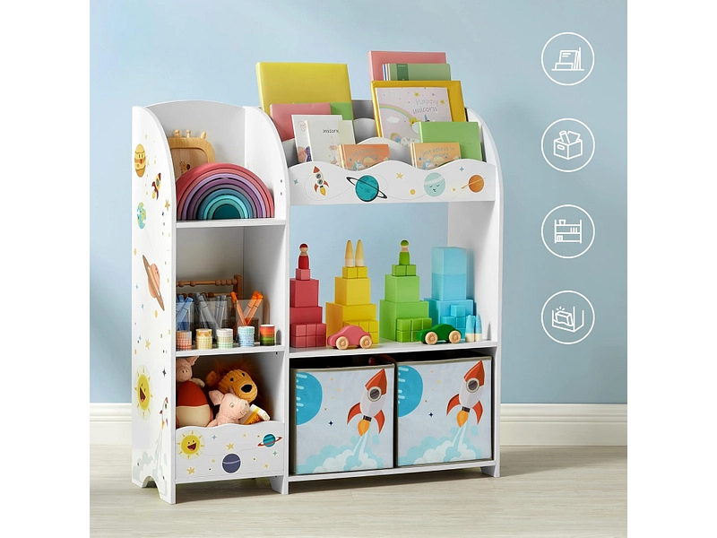 SONGMICS Etagère KLIP