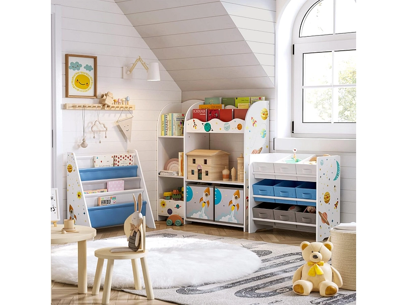 SONGMICS Etagère KLIP