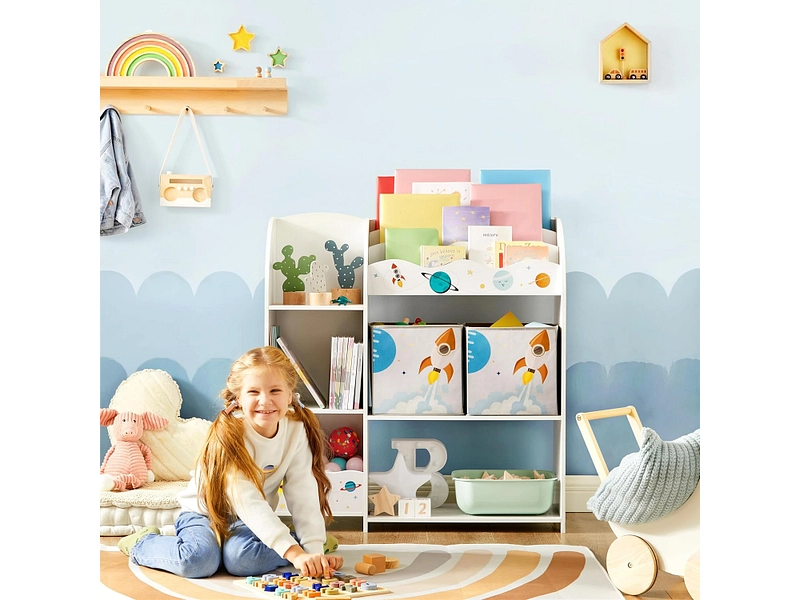 SONGMICS Etagère KLIP