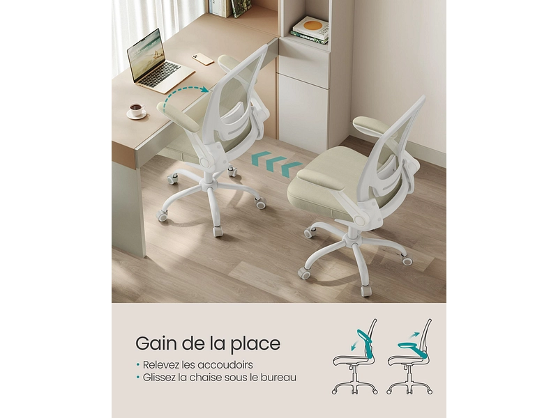 Bürostuhl SONGMICS LEVEL-UP