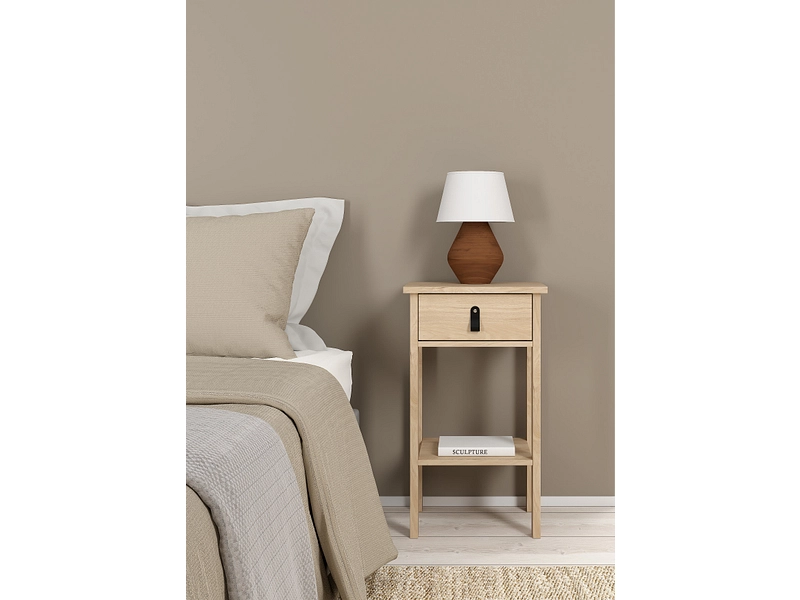 Nachttisch MADRID 1 Schublade