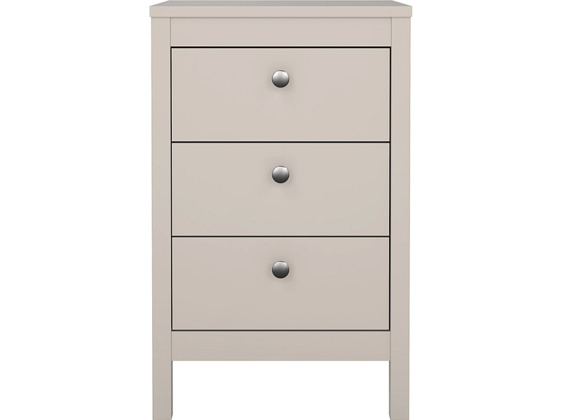 Nachttisch MADRID 3 Schubladen Nachttisch MADRID 3 Schubladen