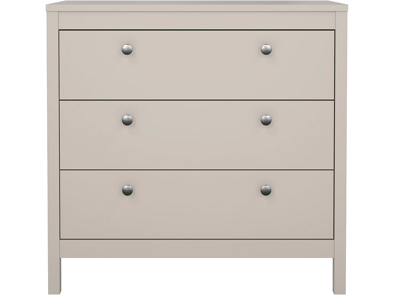 Commode MADRID 3 tiroirs Commode MADRID 3 tiroirs