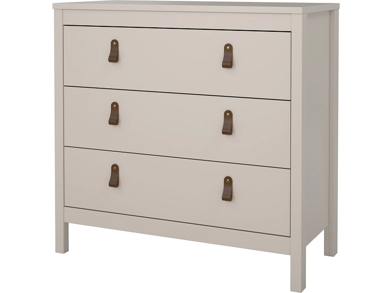 Commode MADRID 3 tiroirs Commode MADRID 3 tiroirs