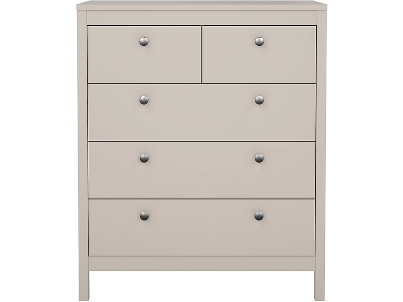 Commode MADRID 5 tiroirs