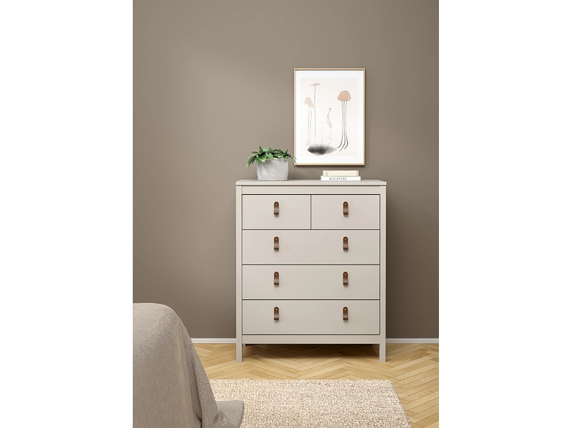 Commode MADRID 5 tiroirs