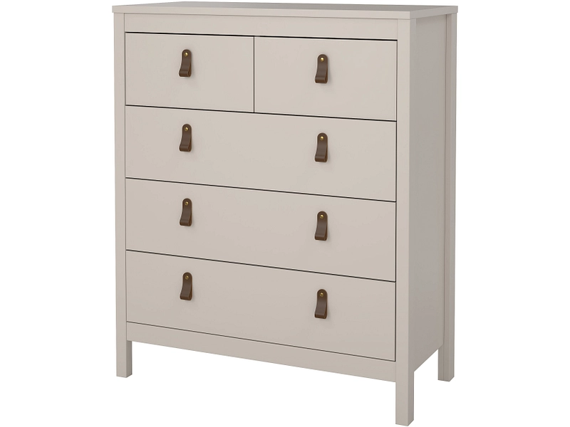 Commode MADRID 5 tiroirs