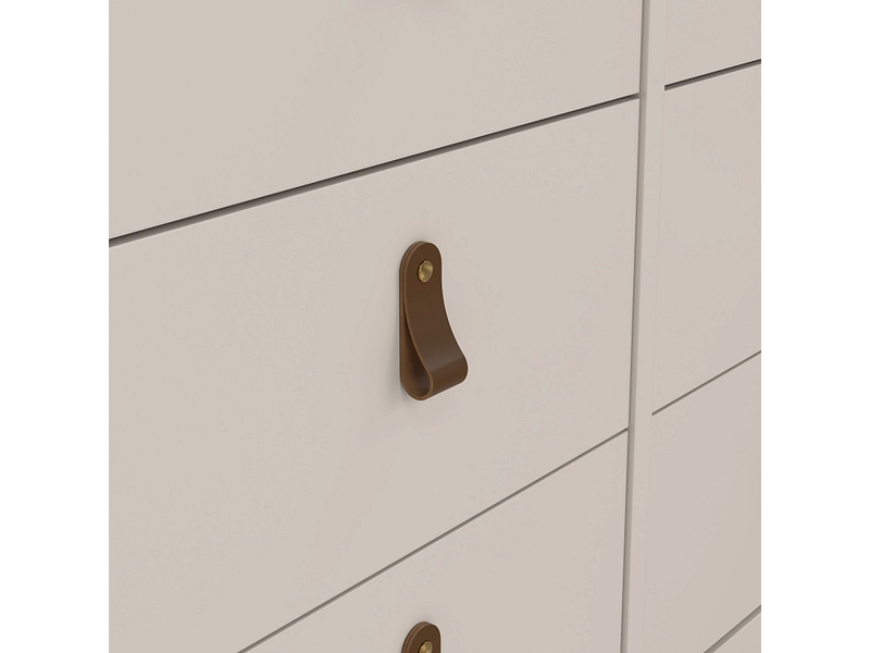 Commode MADRID 8 tiroirs Commode MADRID 8 tiroirs