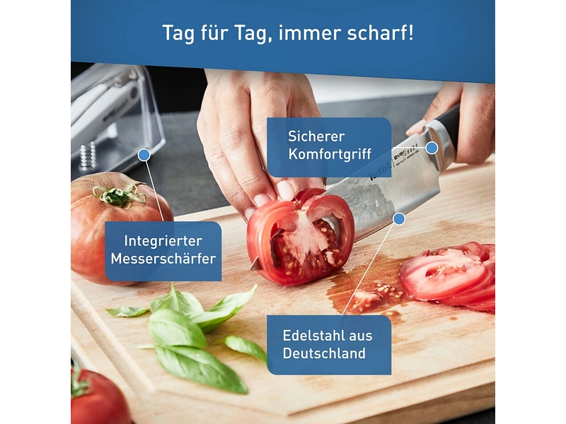 TEFAL Messer AMIR
